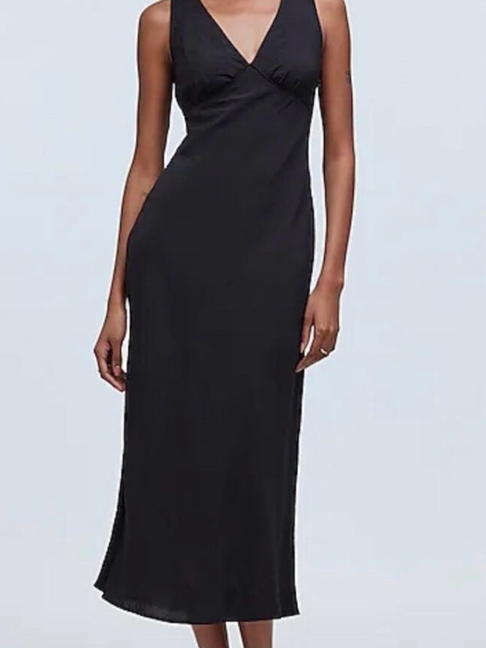Madewell Ariana Midi Dress